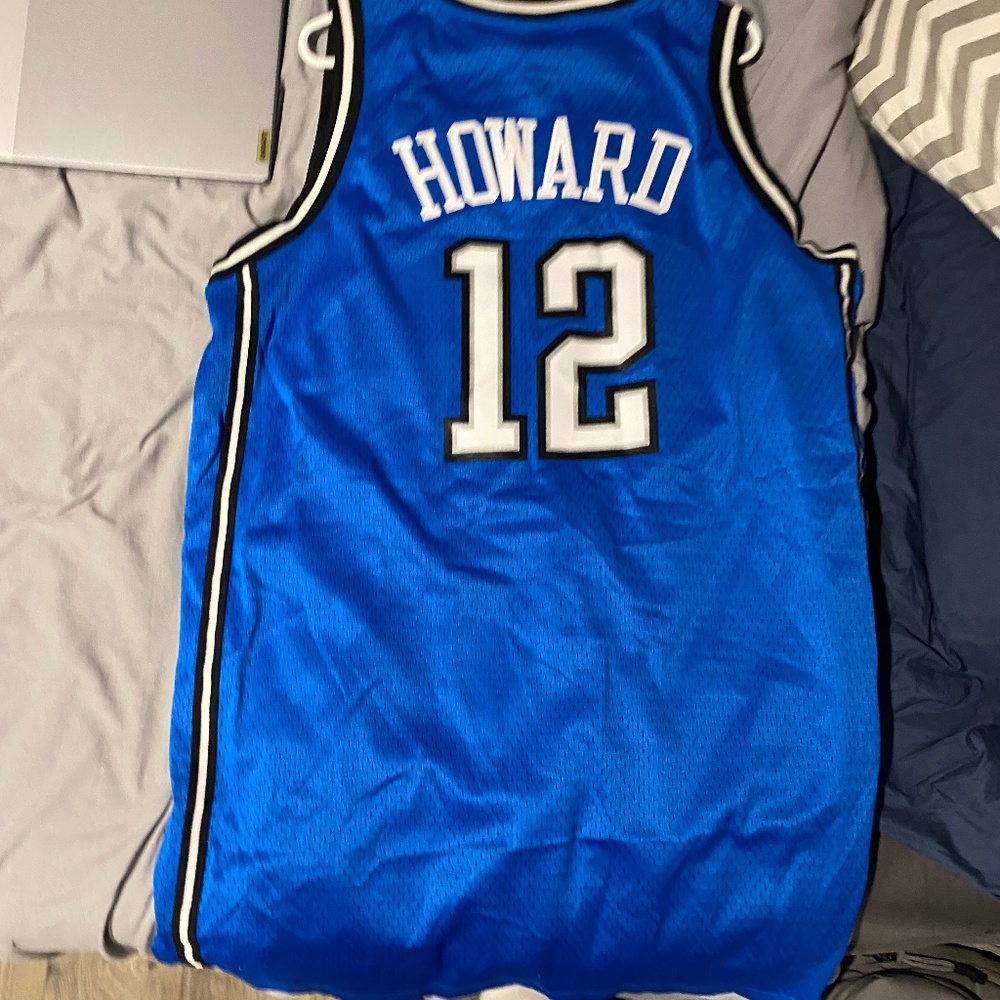 Dwight Howard Orlando Magic Jersey